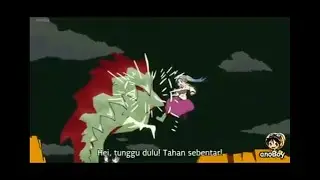 #SHORT//Anime IDATEN //sub indo