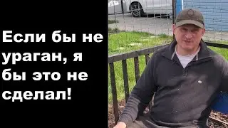 Деревянный тротуар- просто и функционально!