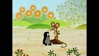 The Mole | Cute Little Mole | Molu | Old cartoons