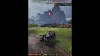 #worldoftanks #гатсwot #танки #shorts #short #shortsvideo Маршрутка