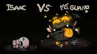 The binding of isaac fall from grace ms guano boss