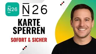 Wie man seine N26 Karte nach einem Diebstahl sofort sperrt