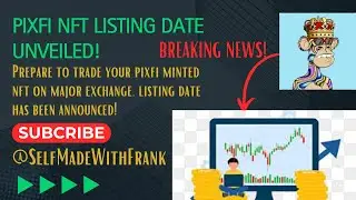 Trade Your Way to NFT Riches ꟾ Pixelverse Marketplace Opens Soon ꟾ Don't Miss Out ꟾ