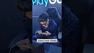 Jonathan Grind for BGMS🏆 #bgmi #shorts #viral
