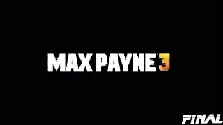 Max Payne 3 (k/d count final)