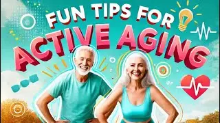 💪 Get Your Parents Moving! Fun & Easy Tips for Active Ageing 🏃‍♀️