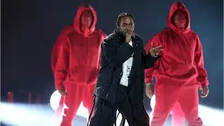 Kendrick Lamar Leads The 2018 Grammys