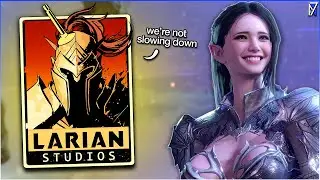 Baldur's Gate 3 Developer Larian Just Revealed Some Massive News
