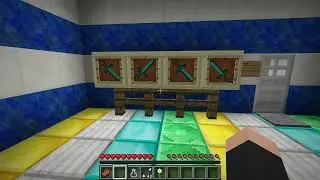 Прохождение карты "12 испытаний" в [Minecraft] Часть 2