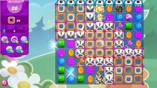 Candy crush level 4222 | Chintu the Crush Gamer | Latest enjoy Candy crush videos