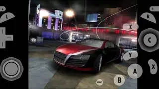 NFS: hot pursuit/ NFS: carbon/ Samsung galaxy a50 game test/ dolphin emulator.