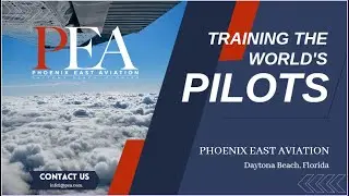 PHOENIX EAST AVIATION - Training the World's Pilots