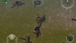 Ich sehe zum ersten mal ein online Player, aber er ist ein Noob!!!