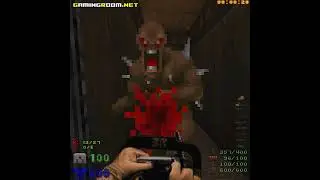 Bubble ‘Em! [Mod para Doom, Heretic, Hexen, Chex Quest etc.] #shorts