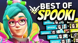 BEST Mei Plays of 2023 - Spooki's T500 Mei goes HARD