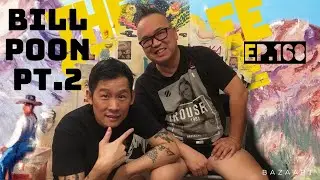 Bill Poon(pt.2)on DVDASA, Dream Guests, and Reflecting