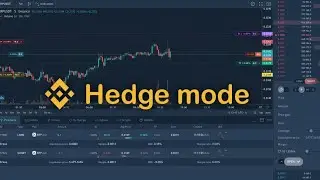 How to use Hedge Mode binance future trade 🚀 (বাংলা)