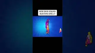 NEW SKIN SQUAD BUSTERS SHELLY
