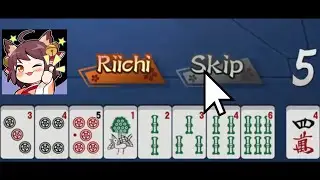 Beginner's Riichi Mahjong Guide: When to Call Riichi