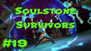 Soulstone Survivors #19 Воин Хаоса