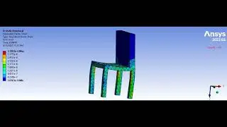 CFD Analysis of Chair #cfd