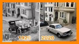 39 Fotografias - ANTES E DEPOIS