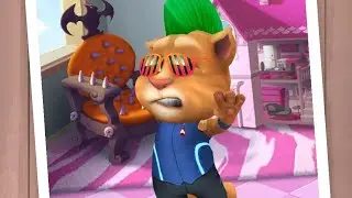 My Talking Tom ! Gameplay ! Outfit 7 part 67