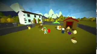 Egglings everywhere!
