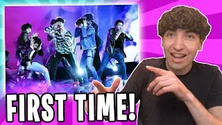 FOUND MY NEW FAVORITE GENRE! | FIRST TIME Listening to KPOP (REACTION!)
