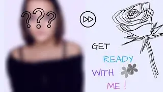 Get Ready With Me Make Up + Outfit || _vanjie