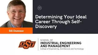 Determining Your Ideal Career Through Self-Discovery--Webinar Recording