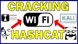 WIFI WPA - WPA2 con hashcat y hcxdumptool