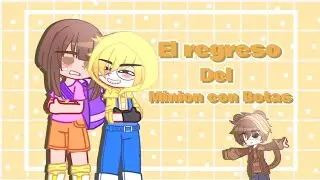 °•El regreso Del Minion con Botas 😈👢•°/Gacha club