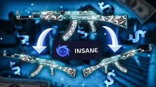 НОВЫЙ САЙТ INSANE.GG, КАК ПОЛУЧИТЬ Х2 СКИНОВ?!
