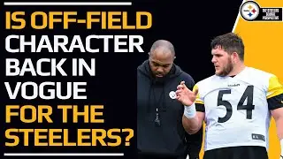 Have The Steelers Prioritized Players’ Character In Building Their 2024 Roster?