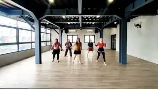 Bootshake / Choreo : Ivonne Verhagen (NL) - October 2023 / Music : Bootshake - Alex Smith /