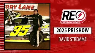 2025 David Stremme Interview