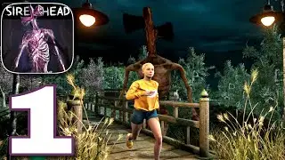 Scary Siren Head Game 3D - Horror Forest Adventure Gameplay Walkthrough Part 1 || Level 1 to 5 ||
