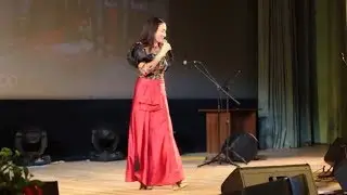 Афина. Выступление в Сестрорецке