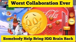 Lords Mobile Worst Coca-Cola Collaboration Event 2025