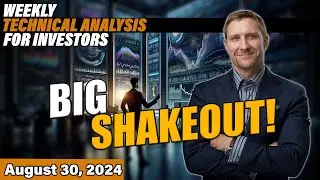 Weekly Market Analysis: Big Shakeout! Look for THIS Going forward!
