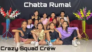 Chatta Rumal / Nischal Basnet & Muskan /Crazy Squad Crew / Dance Video