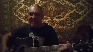 Егор Летов ( Про дурачка ) кавер