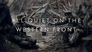 All Quiet On the Western Front | Fahrradsattel