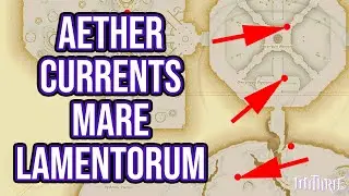 FFXIV 6.0 1572 Aether Currents: Mare Lamentorum