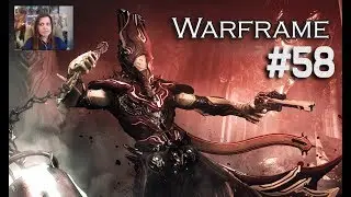 Warframe #58 -  ПЫТАЮСЬ ОТКРЫТЬ ЦЕПИ ХАРРОУ