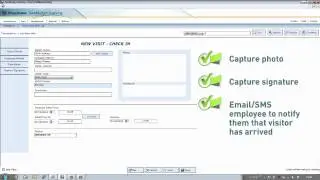 SendSuite Tracking - Visitor tracking