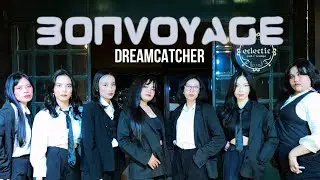 DREAMCATCHER (드림캐쳐) - 'BONVOYAGE' Dance Cover by ONEIRA From Indonesia