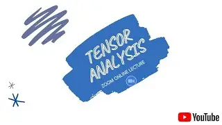 Lecture 36|| How to find the outer and inner Product of Two Tensor|| Vector and Tensor Analysis