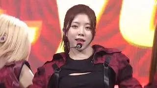 240302 퀸즈아이(Queenz Eye) - THIS IS LOVE + 언노멀(UN-NORMAL) / 위문열차 5기갑여단